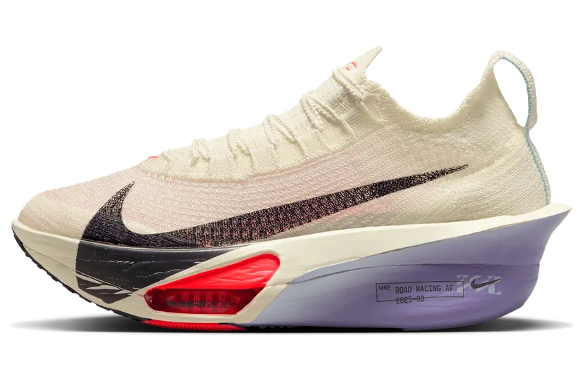 Nike Air Zoom Alphafly Next% 3 Coconut Milk Dusty Amethyst Glacier Blue Off Noir (FD8315-101)