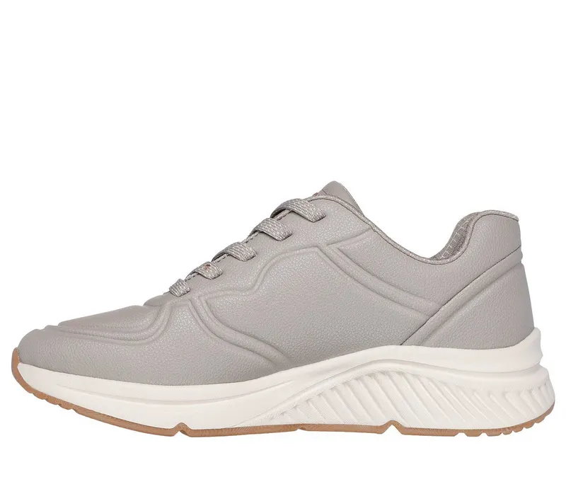 Skechers BOBS Arch Comfort B Sweet – A Bind Sneaker Taupe