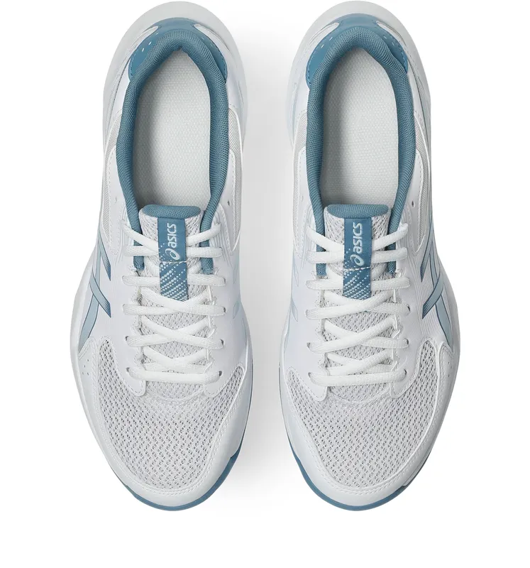 ASICS GEL-ROCKET 12 “White / Cool Grey” (1071A116-103)
