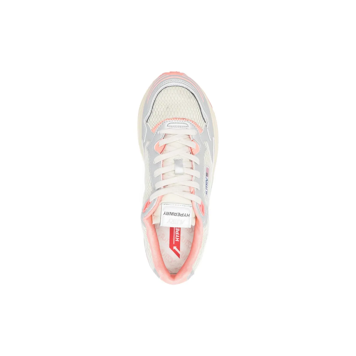 Autry Action Cushion “Grey/Pink” (HYLW MV07) (4)