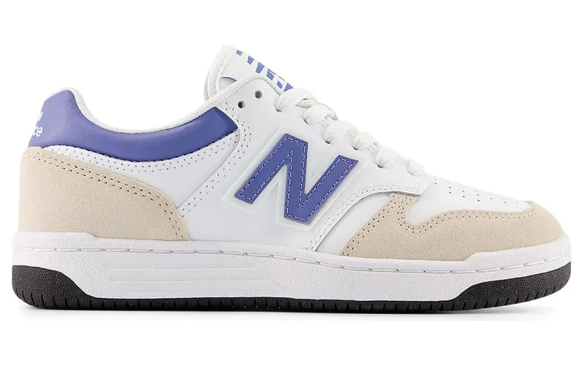 New Balance 480 Sand / Blauw / Wit (GB480-1LW-M)