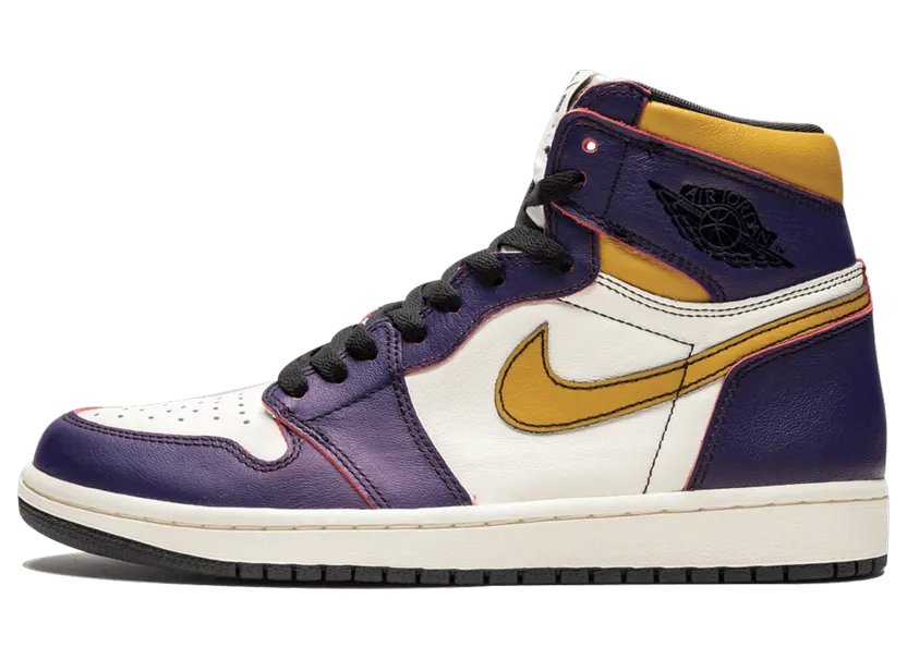 Air Jordan 1 High OG Defiant SB – LA To Chicago (CD6578-507)