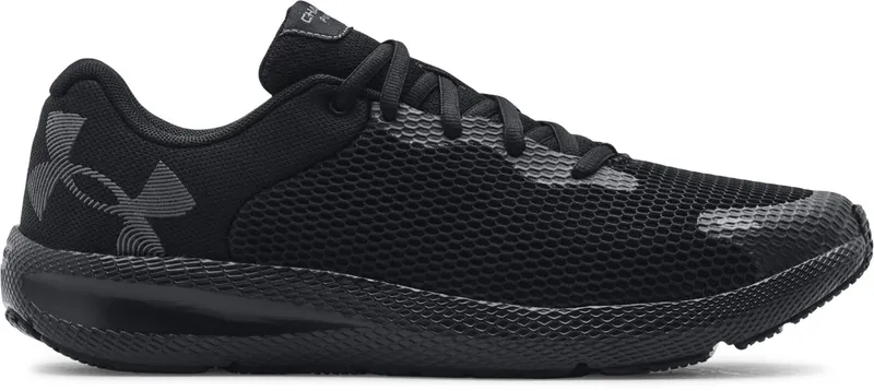 Under Armour Charged Pursuit 2 Big Logo Black (3024138-003)