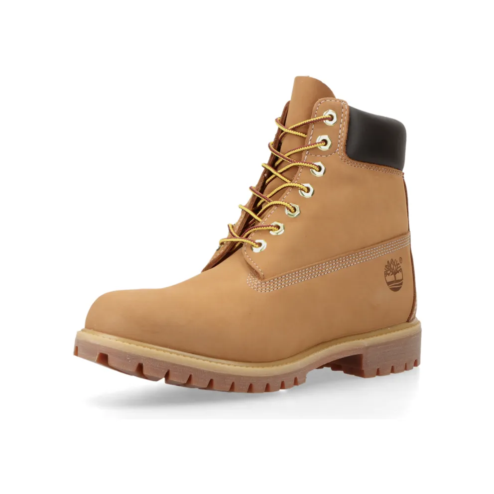 Timberland Premium 6 Inch Lace Up Waterproof Boot (wheat) – TB1100617131