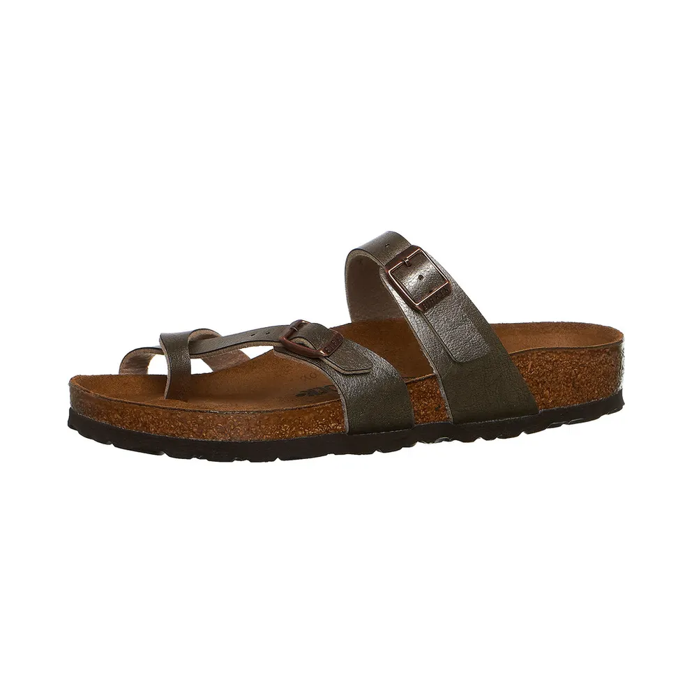 Birkenstock W Mayari Graceful Graceful Taupe (1016408)