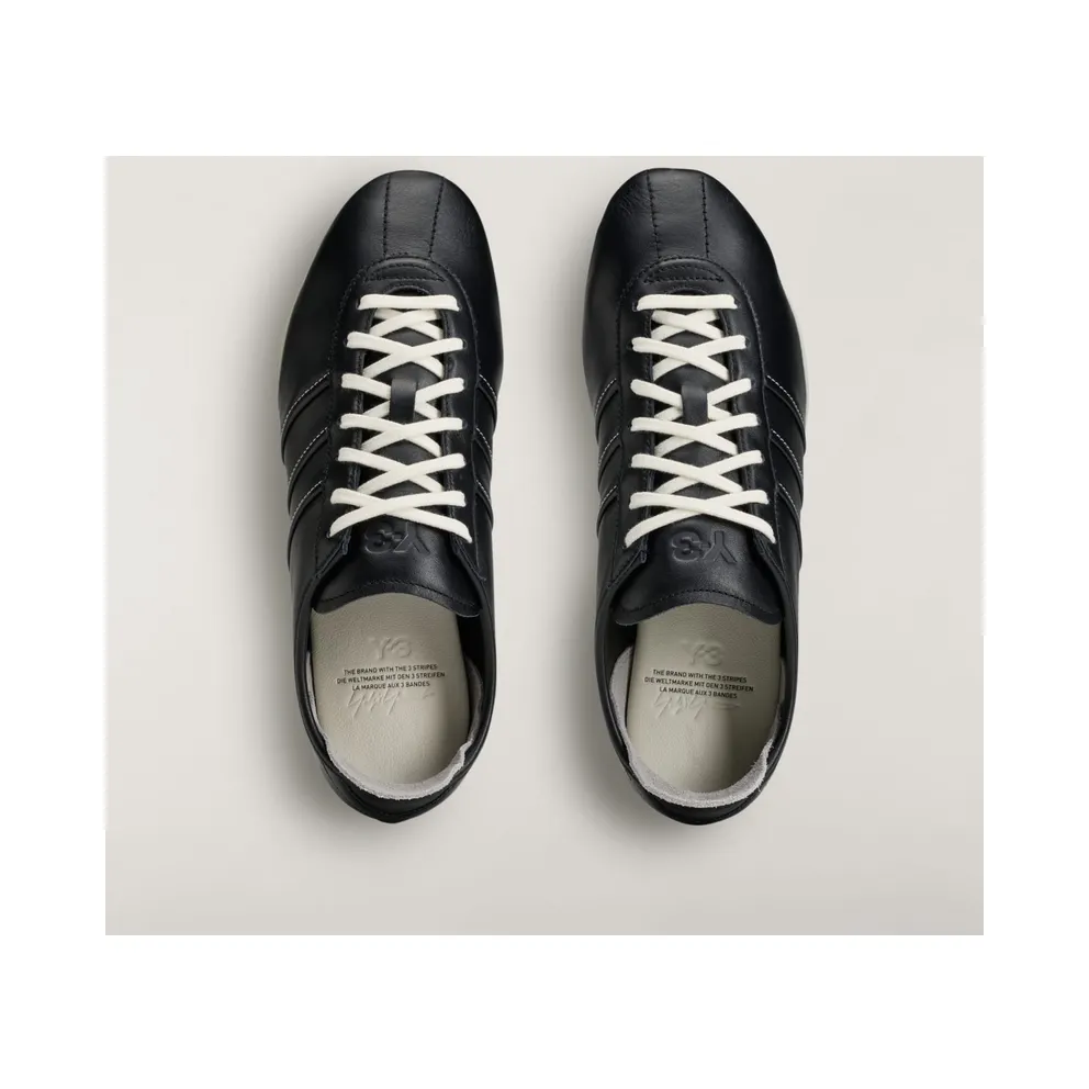 Adidas Y-3 TOKYO Black / Alumina / Off White (KI7892)