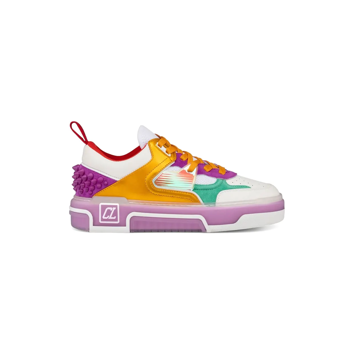 Christian Louboutin Astroloubi Flat Kismet Supernova (3230913 5633)
