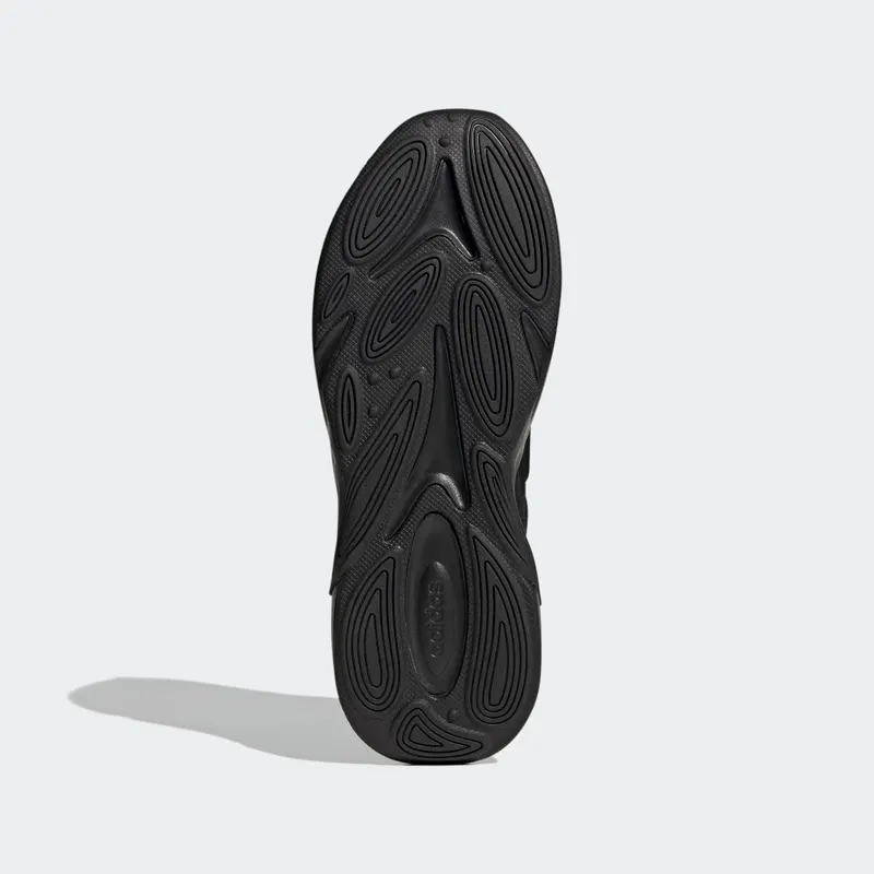 Adidas Ozelle Cloudfoam Lifestyle Running Core Black / Core Black / Carbon (GX6767)