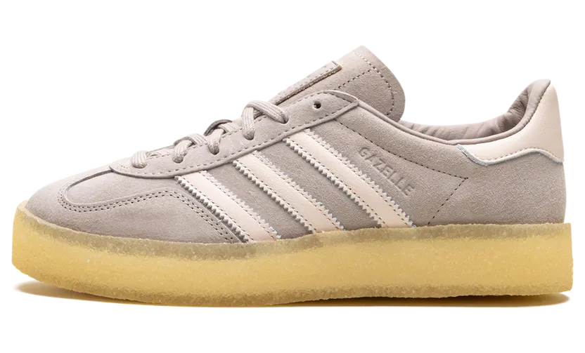 Adidas Clarks 8th Street Gazelle Indoor “Ronnie Fieg Molecule Exclusive” (IH5691)