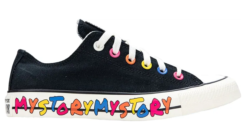 Converse Chuck Taylor All-Star Ox My Story (170295F)