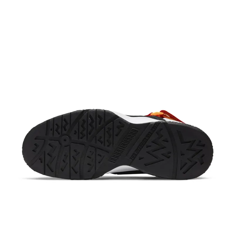 Nike Air Raid Raygun Black/Orange-White (DD9222-001)
