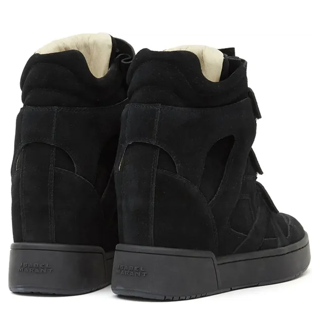 Isabel Marant Im3 “Black” (B3E04S BK0010FA BKMD) (2)