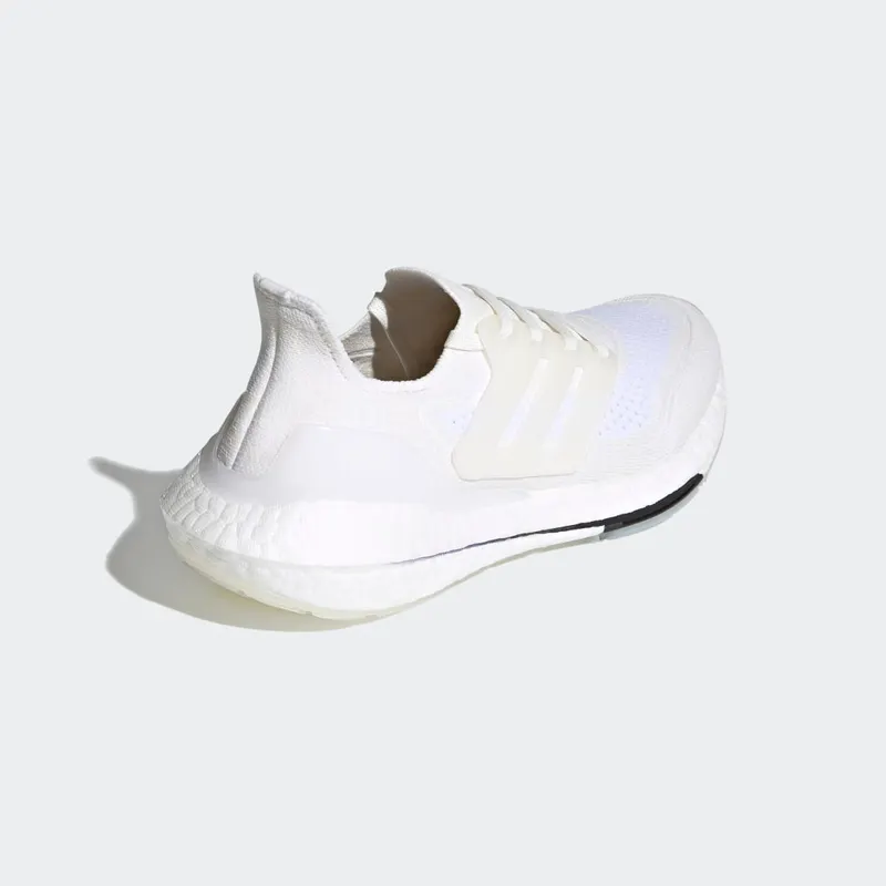 adidas Ultraboost 21 Primeblue Non Dyed / Core White / Cream White (FX7730)
