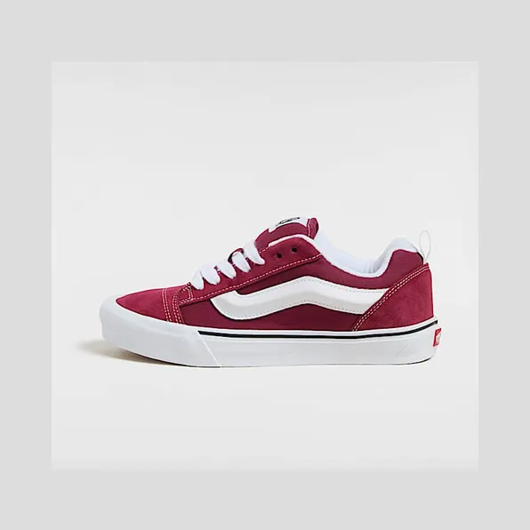 Vans Knu Skool “Color Theory Rhododendron” (VN000D22ZCF)