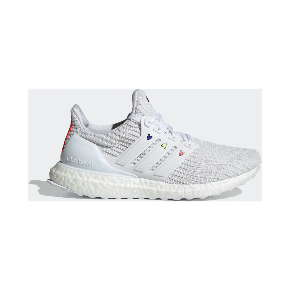 adidas Ultra Boost 4.0 DNA Hearts Pack White (W)