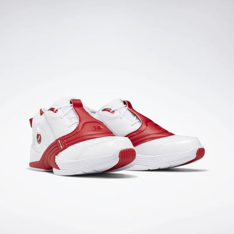 Reebok Answer 5 White Red (2019) White/Reebok Red (Other Brands Other)