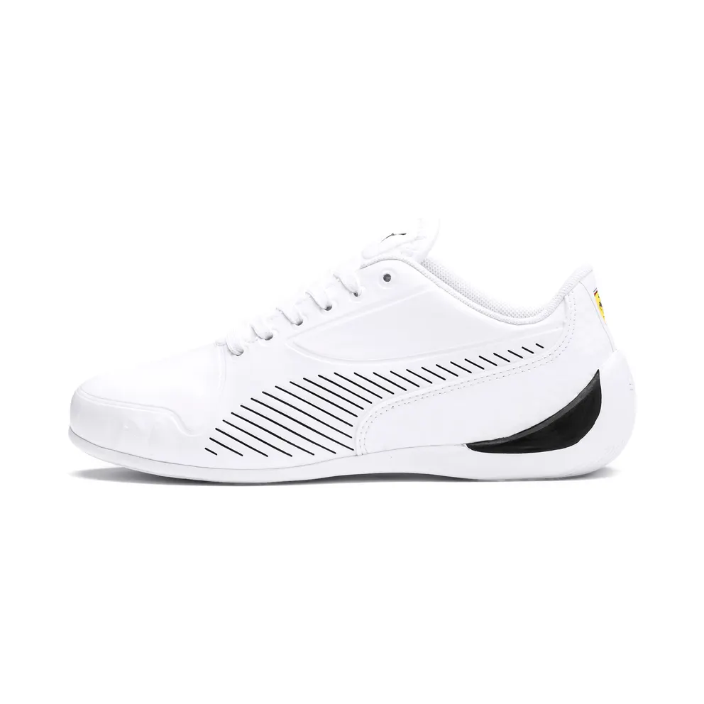 Puma Ferrari Drift Cat 7S Ultra White/Black (306426-02)