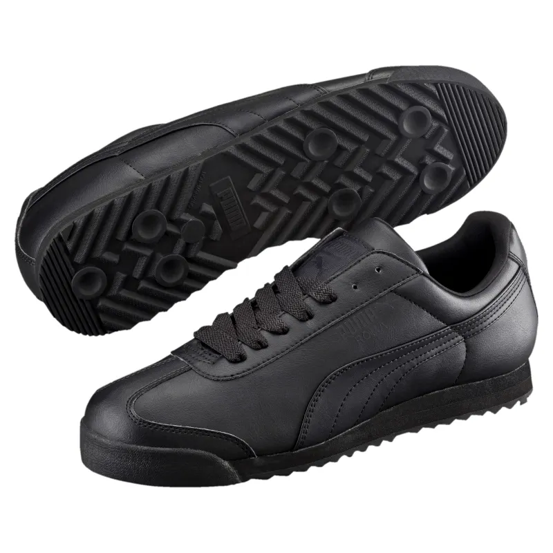Puma Roma Basic Black/Black Black/Black (353572-17)