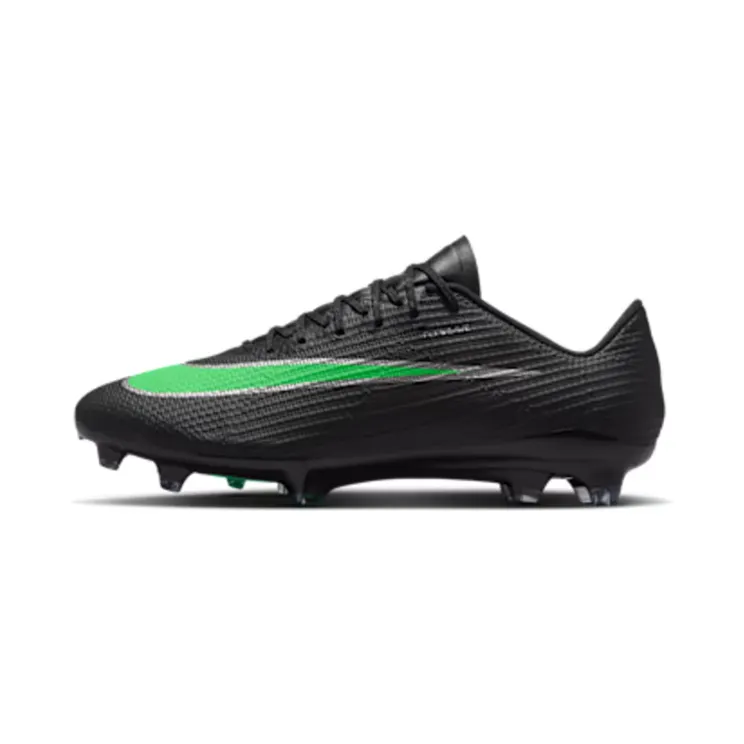 Nike Mercurial Superfly 11 Pro Firm-Ground Low-Top “Black / Illusion Green” (IF8509-001)