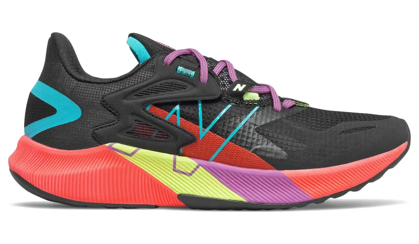 New Balance FuelCell Propel RMX – Black/Vivid Coral, Black/Vivid Coral (MPRMXCM)