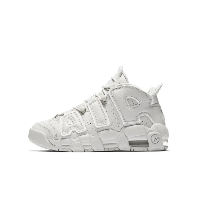 Nike Air More Uptempo Light Bone (GS) (415082-006)