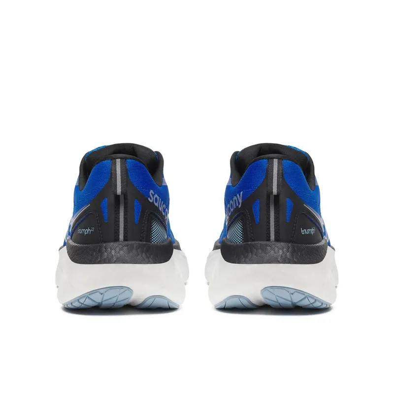 Saucony Triumph 22 Skydiver Black (S20964-160)