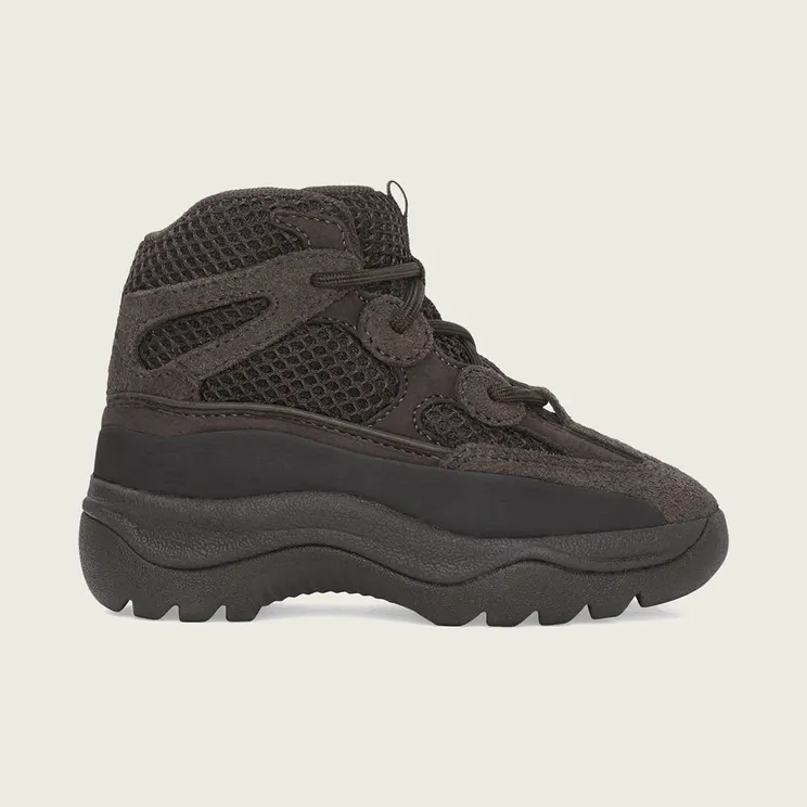 Adidas Yeezy Desert Boot Infants Oil (EG6684)