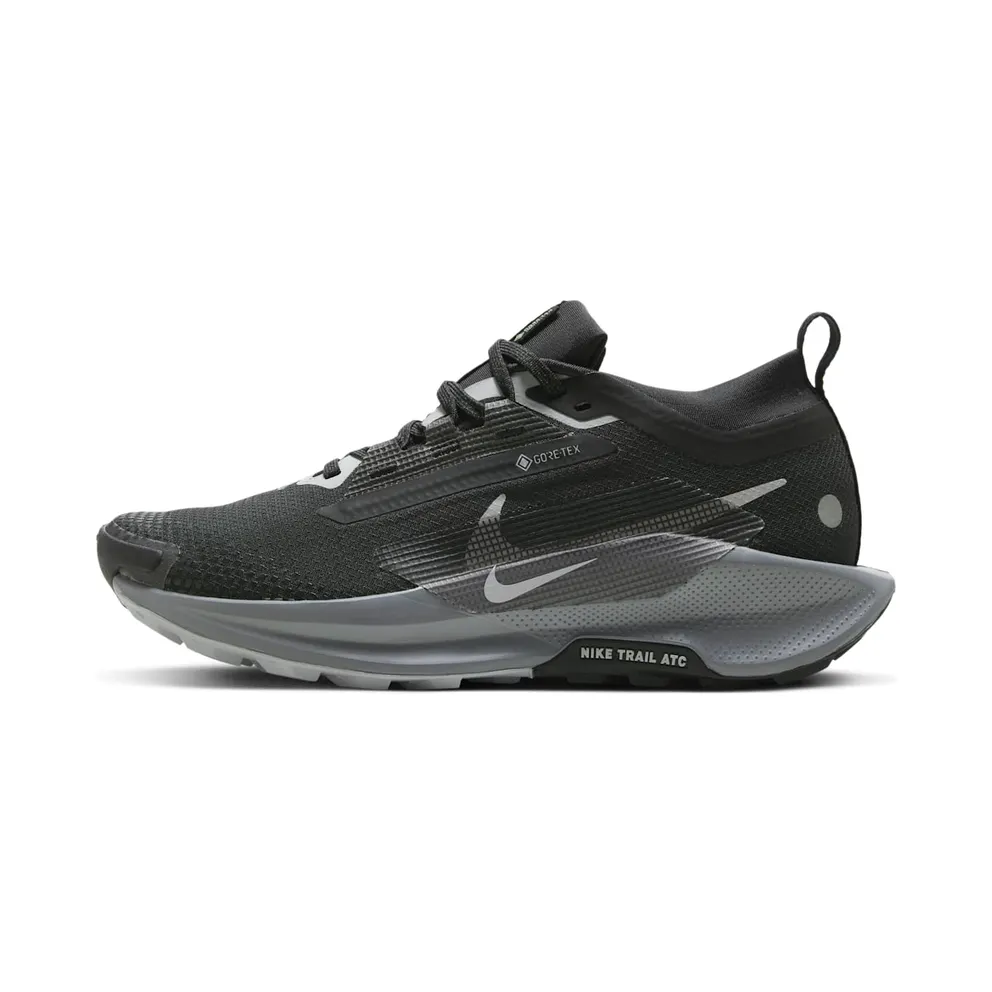 Nike React Pegasus Trail 5 Gore-Tex Black Cool Grey (FQ0912-001)