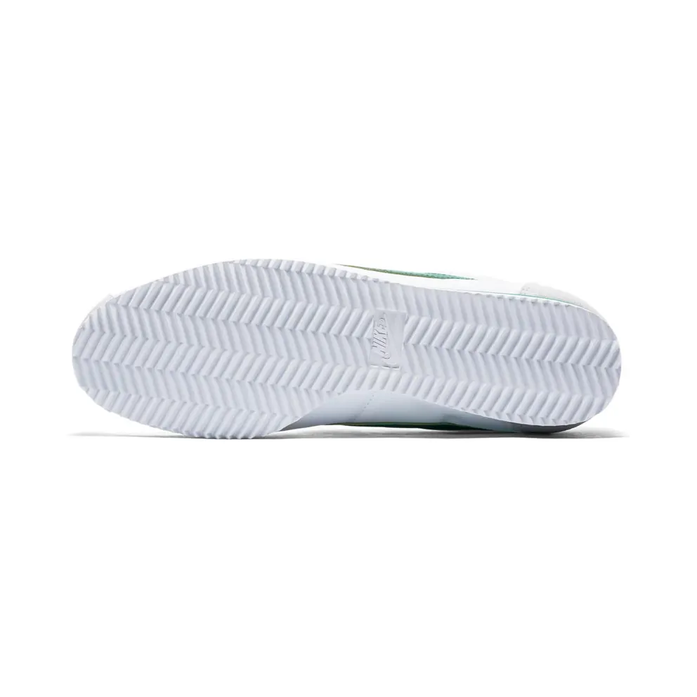 Nike Classic Cortez Nylon Green Noise White/Green Noise (807472-103)