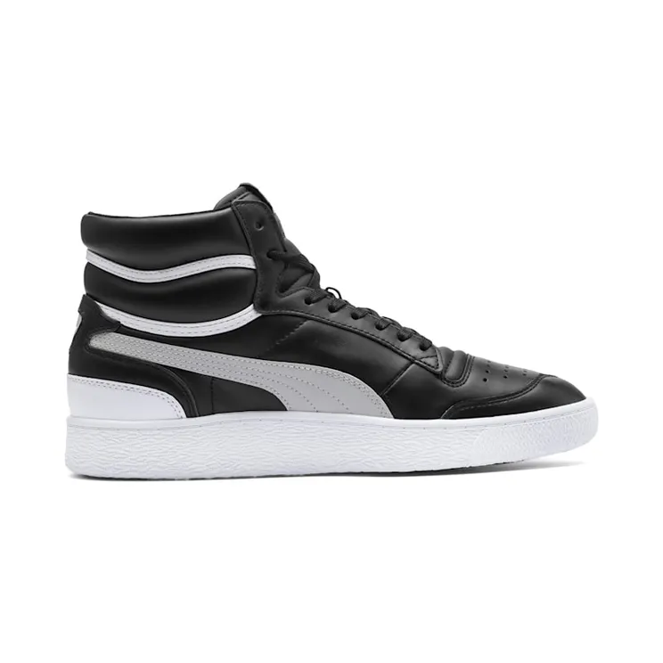 Puma Halfhoge Ralph Sampson Wit/Grijs (370847-01)
