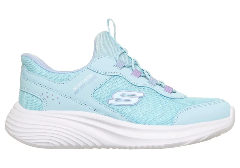 Skechers Slip-ins: Bounder Pro Sneaker Munt