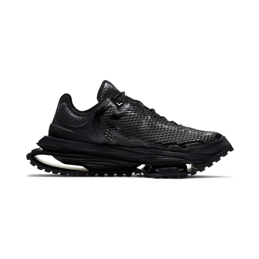 Nike Zoom MMW 4 Triple Black (2021) – “Black / Black / Black” (DC7442-001)