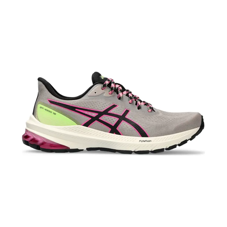 Asics Gt-1000 12 Tr Nature Bathing/Lime Green (1012B575.200)