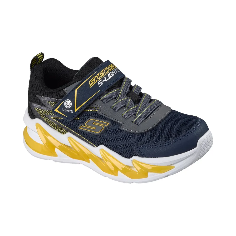 Skechers S-Lights: Light-Surge Sneaker Marine/Black