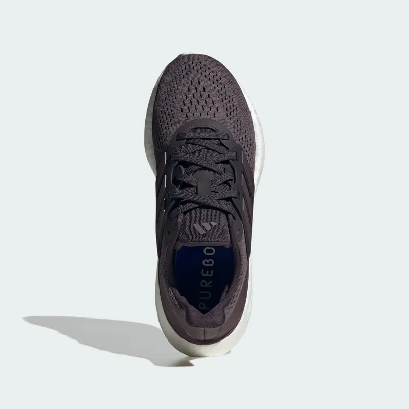 Adidas Pureboost 23 Aurora Black / Aurora Met. / Core Black (IF1541)