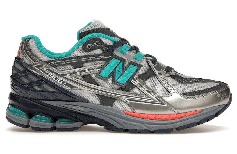 New Balance 1906U The Whitaker Group Willful Bias Blue Steel (M1906NK1)