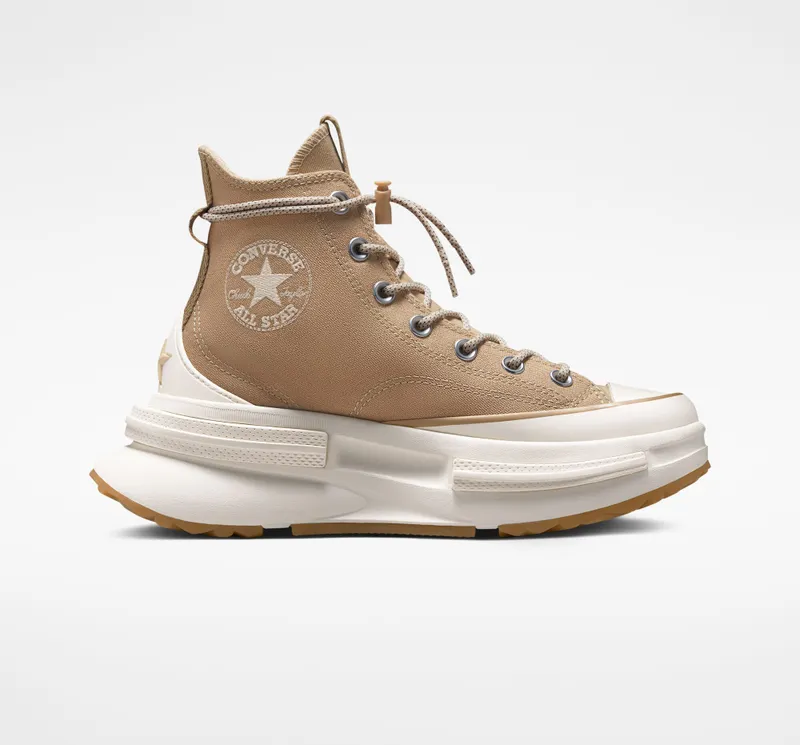 Converse Run Star Legacy CX Platform Nomad Khaki/oat Milk/egret