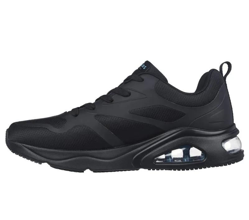Skechers Tres-Air Uno – Modern Aff-Air – Black (183071 BBK)