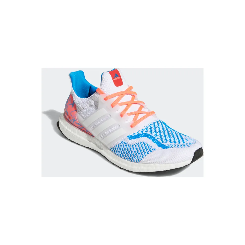 Adidas Ultraboost 5 DNA Cloud White / Cloud White / Turbo (GZ1539)