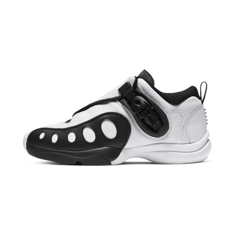 Nike Zoom GP White Black White/Black-Cinder Orange-Lucid Green (AR4342-100)