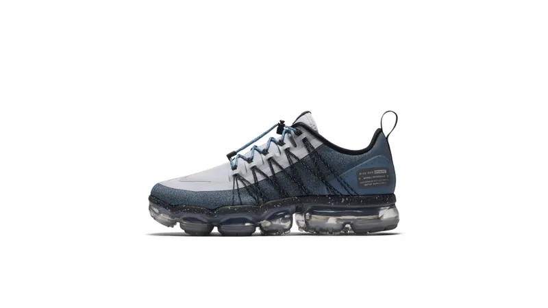 Nike Air VaporMax Run Utility Celestial Teal (W) Wolf Grey/Reflect Silver-Celestial Teal (AQ8811-003)