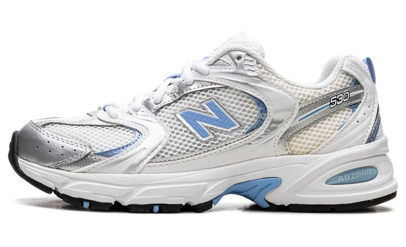 New Balance 530 “White Carolina Blue” (MR530MIC)