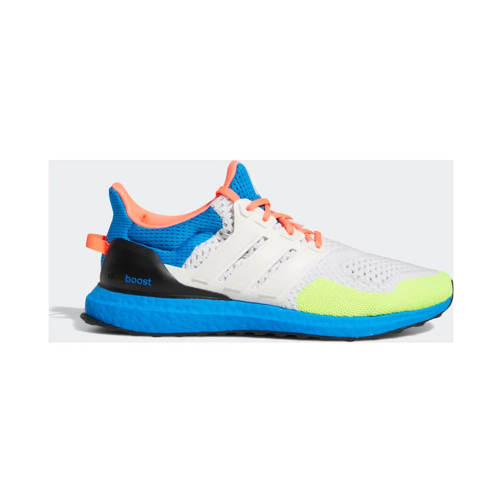 adidas Ultraboost DNA 1.0 Laufschuh Chalk White / Chalk White / Solar Yellow (GX2944)
