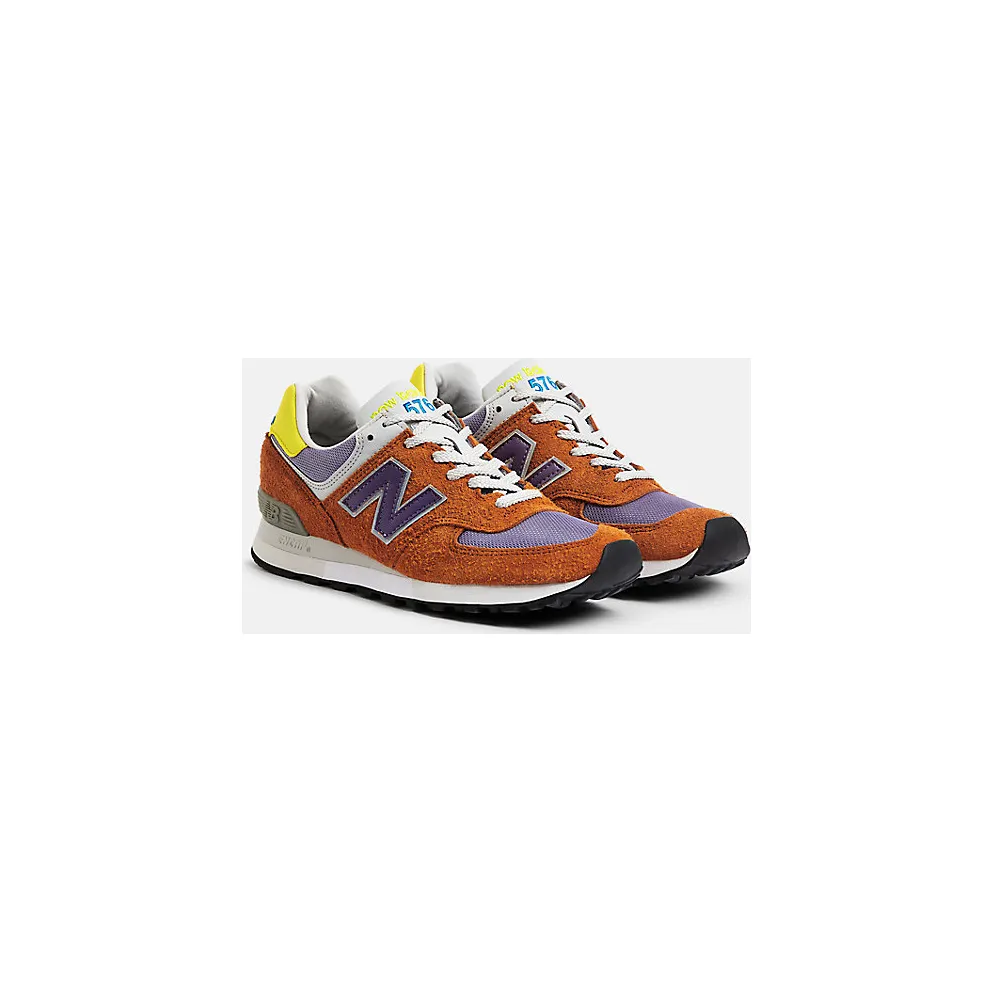 New Balance 576 MiUK Apriot Limeade (OU576CPY)