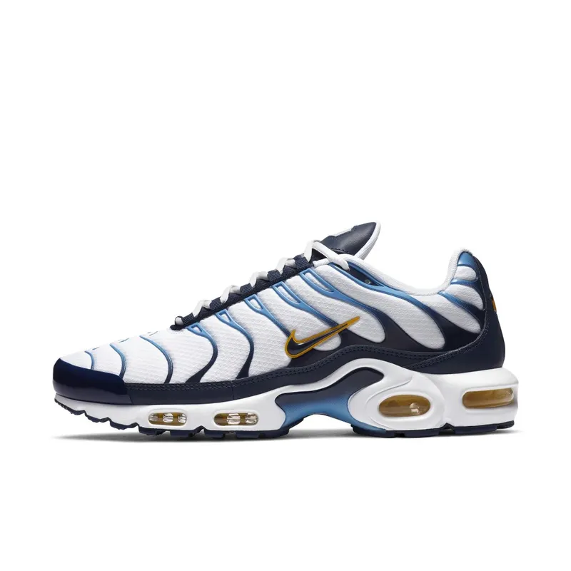 Nike Air Max Plus White (CT1094-100)
