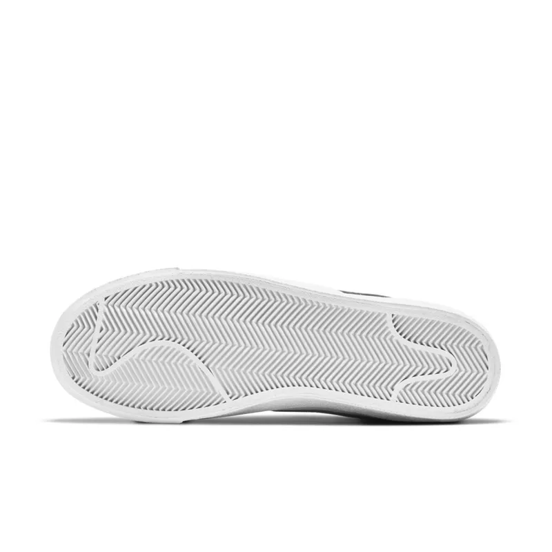 Nike Blazer Mid Airbrush White Royal White/Royal (DD9685-100)