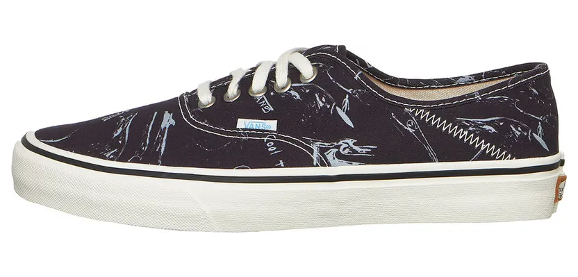 Vans Authentic SF Black / Antique White (VN0A3MU642C1)