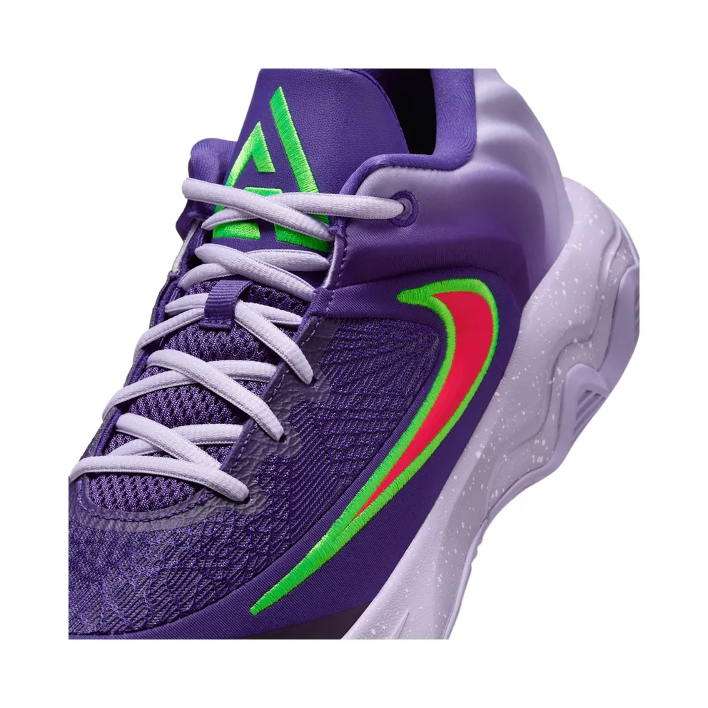 Nike Giannis Immortality 4 Court Purple Hydrangea (FQ3680-502)