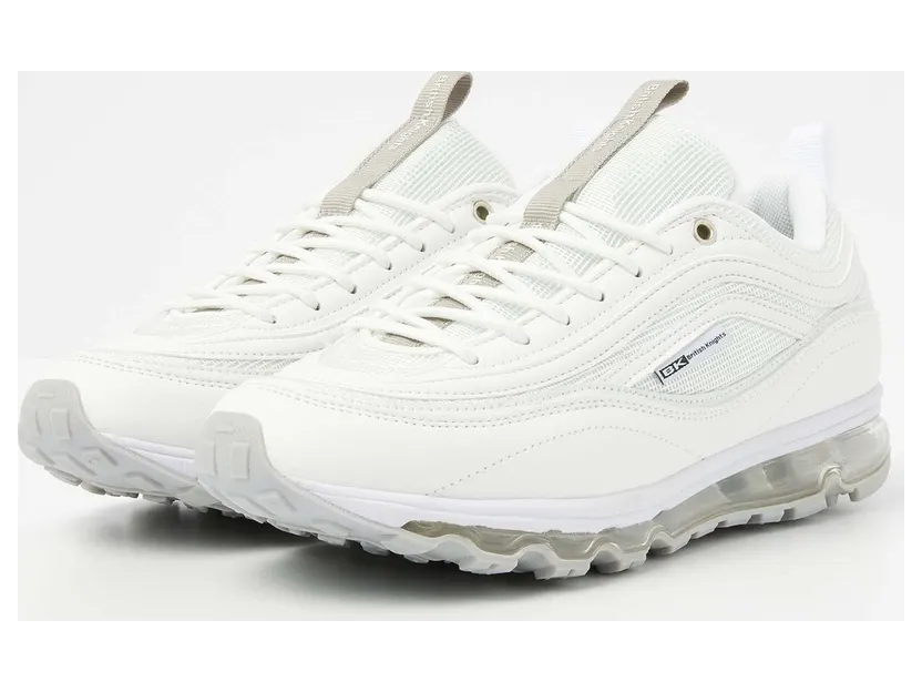 british knights sneaker WIT/WIT/LICHT GRIJS (B53-3621-06)
