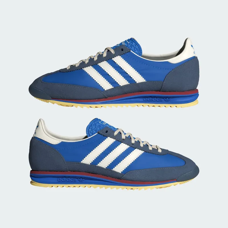 Adidas SL 72 OG Blue Bird / Off White / Preloved Ink (JS0255)